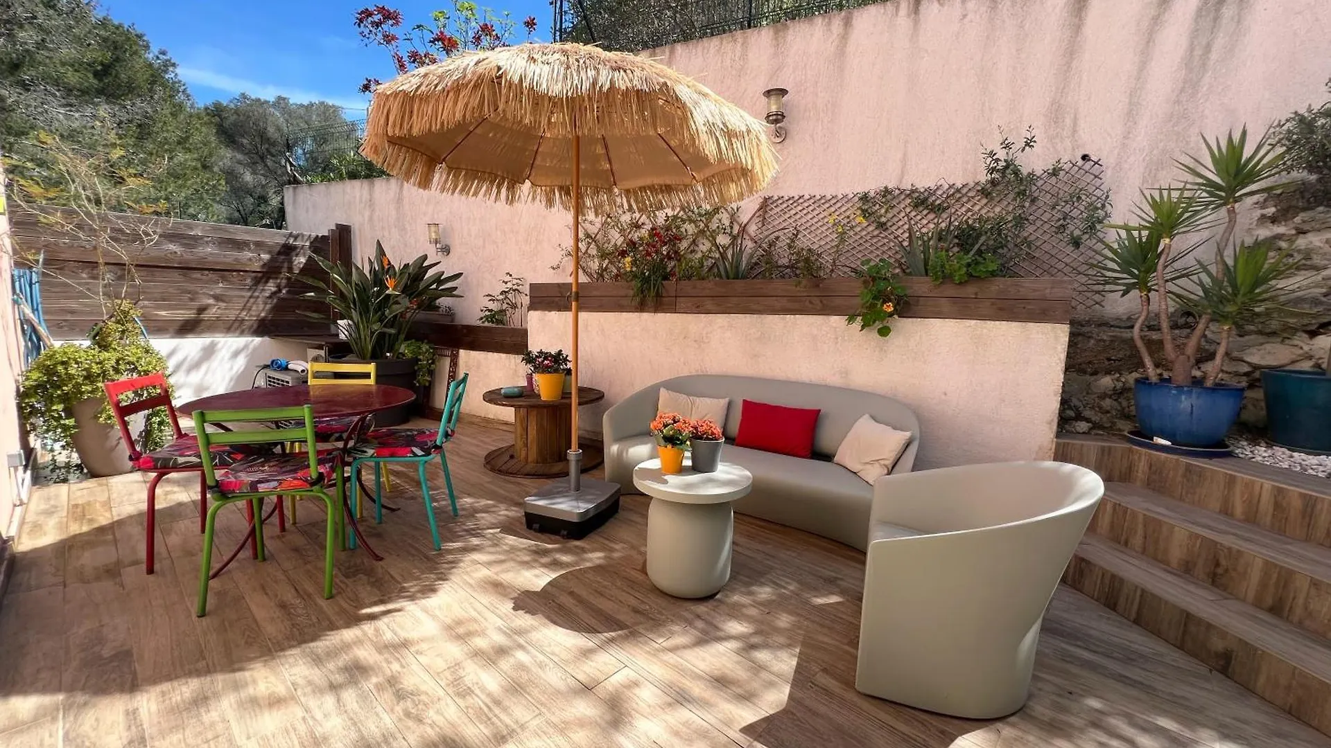 Aaa Apartment Martigues